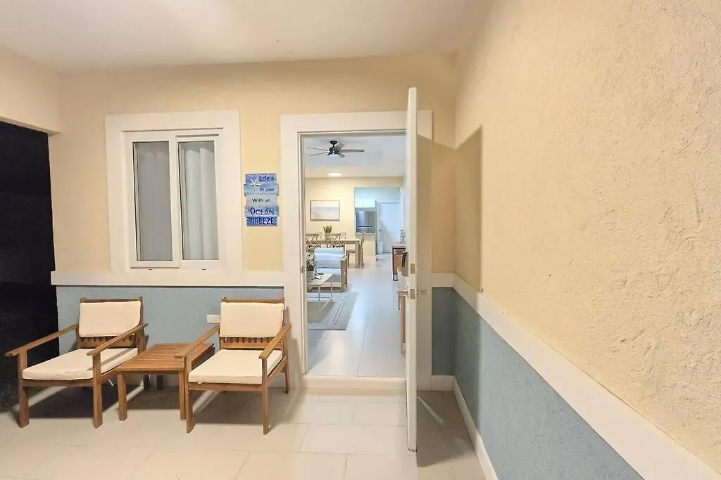 빌라 Seajam Vacation Home Between Negril & Montego Bay 루세아