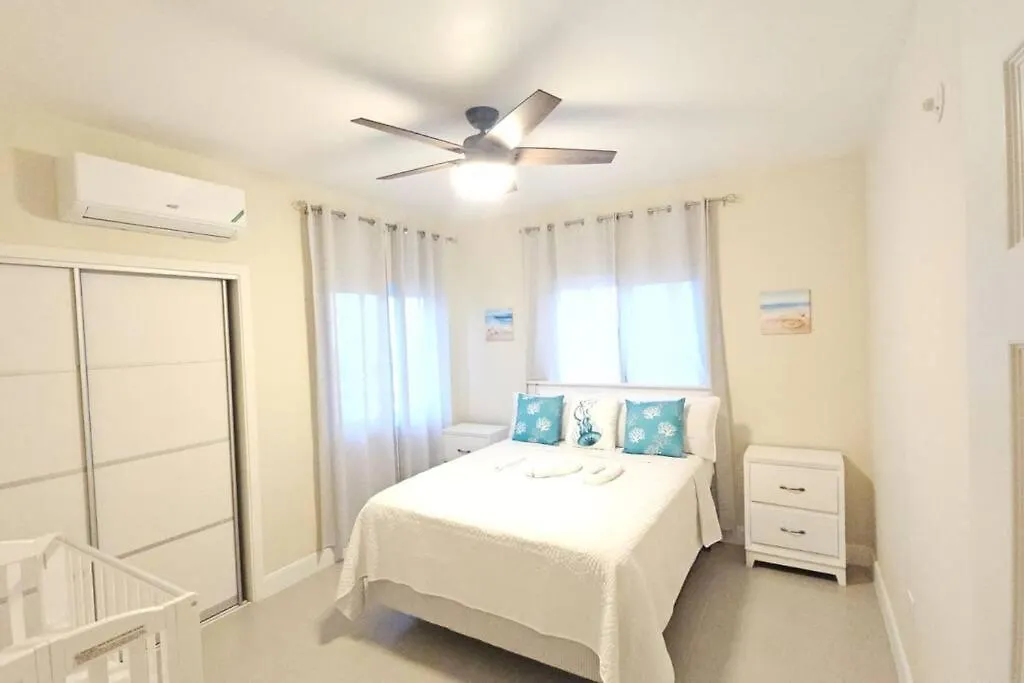 빌라 Seajam Vacation Home Between Negril & Montego Bay 루세아