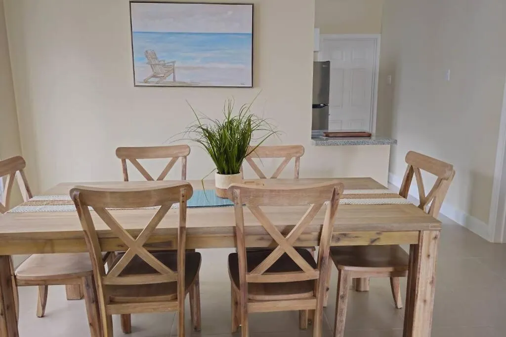 Villa Seajam Vacation Home Between Negril & Montego Bay Lucea