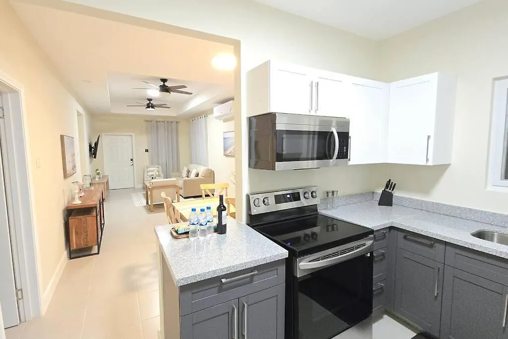 Seajam Vacation Home Between Negril & Montego Bay Lucea Jamaica