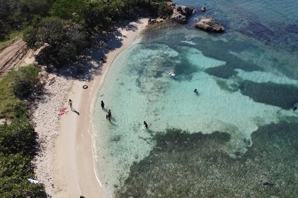 Seajam Vacation Home Between Negril & Montego Bay Lucea