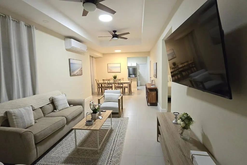 Villa Seajam Vacation Home Between Negril & Montego Bay Lucea