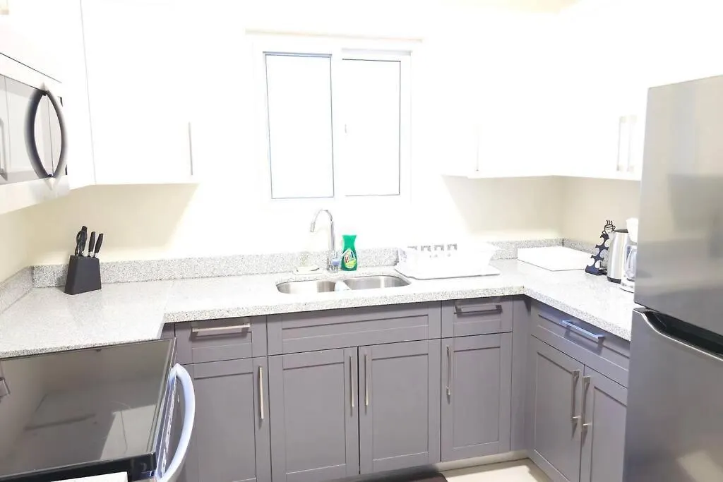 Villa Seajam Vacation Home Between Negril & Montego Bay Lucea Jamaica